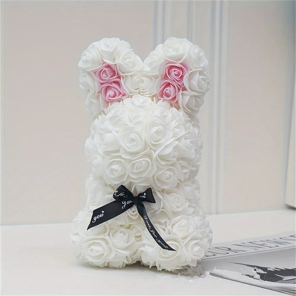 Flower bunny