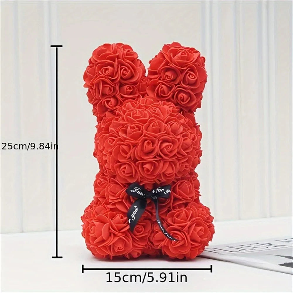 Flower bunny