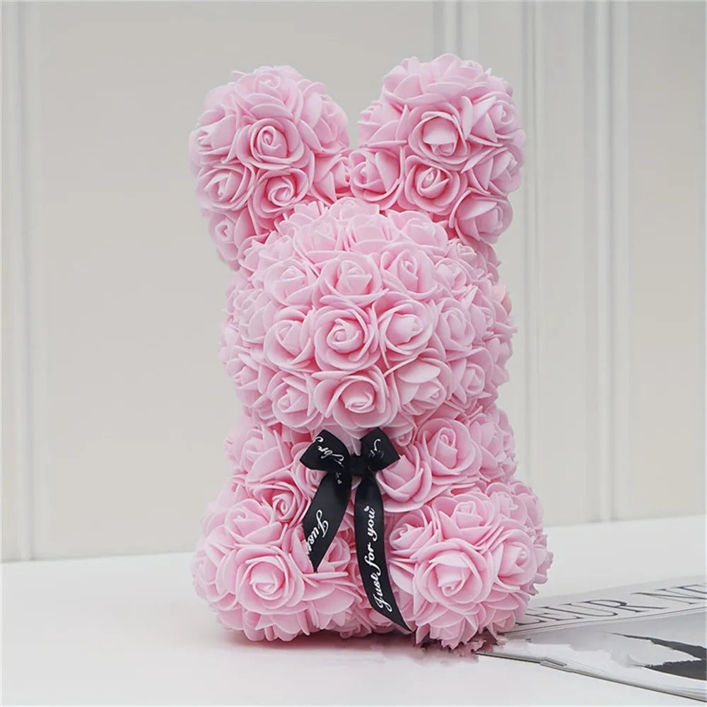 Flower bunny