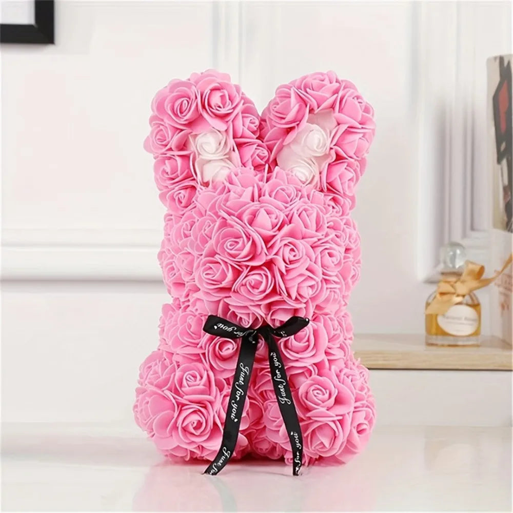 Flower bunny