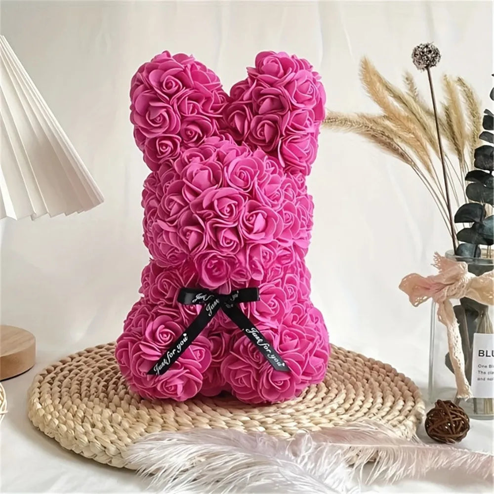 Flower bunny