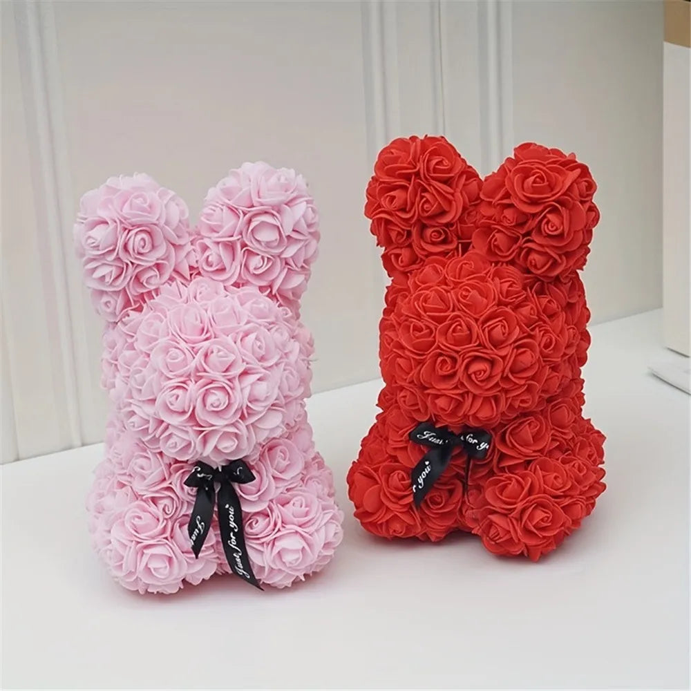 Flower bunny