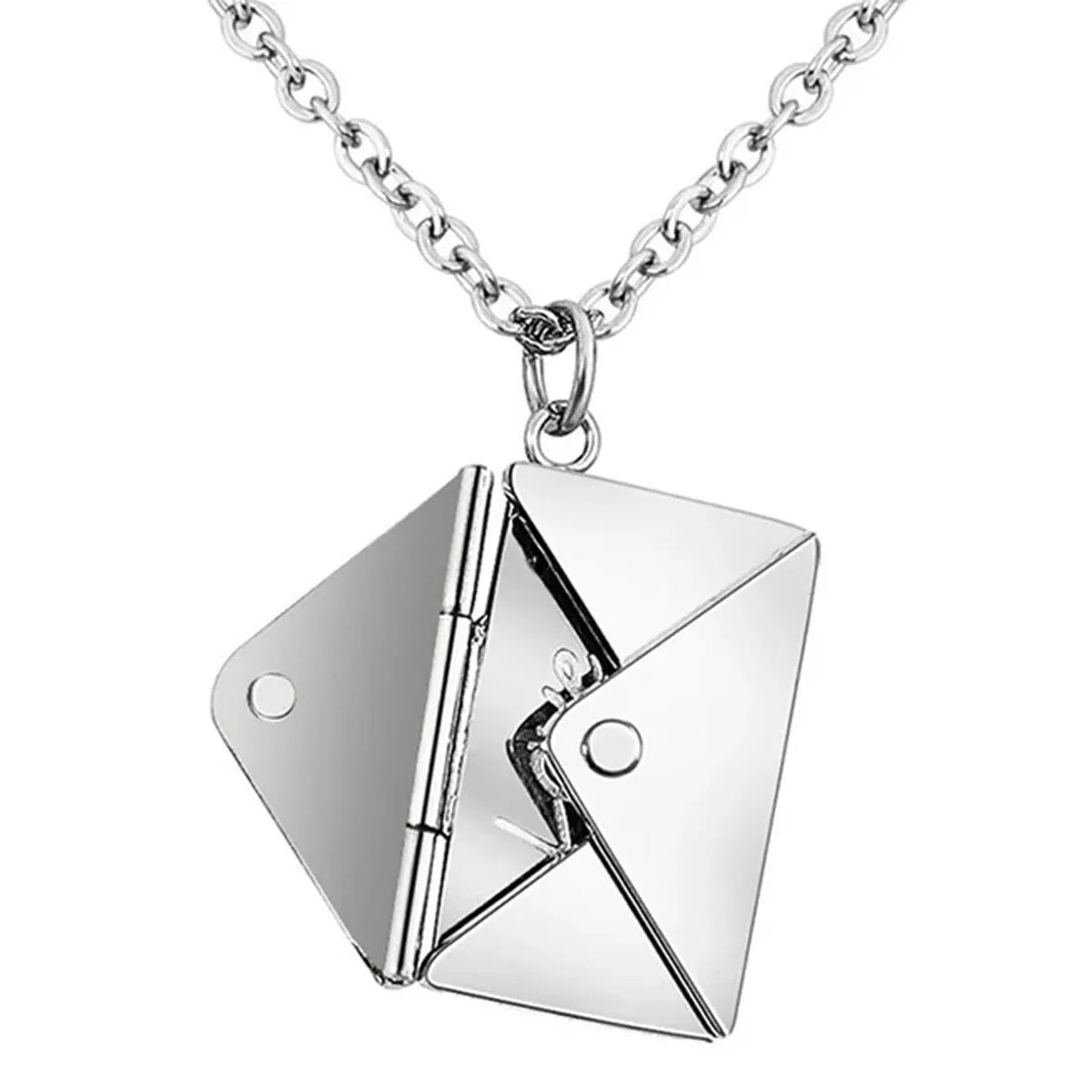 Love letter necklace