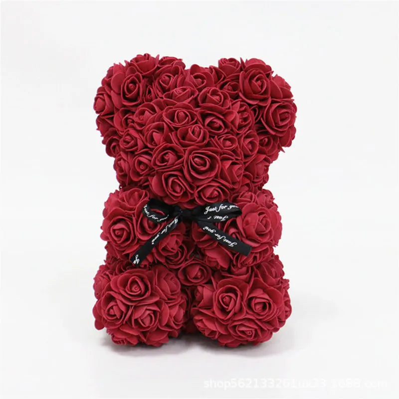 Flower bear