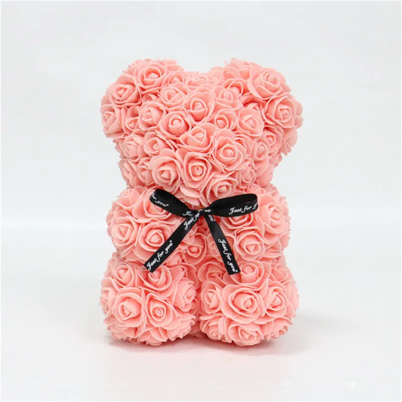 Flower bear