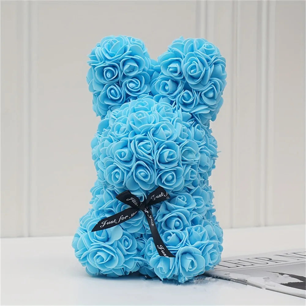 Flower bunny