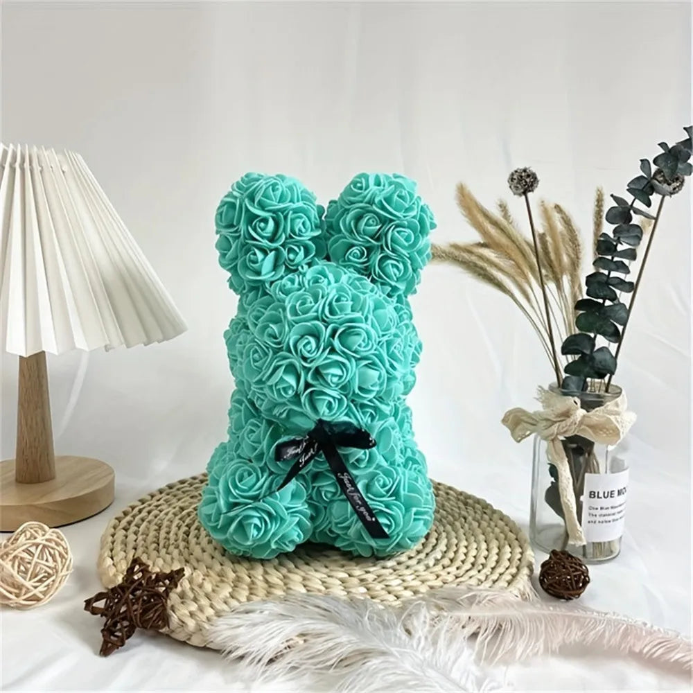 Flower bunny