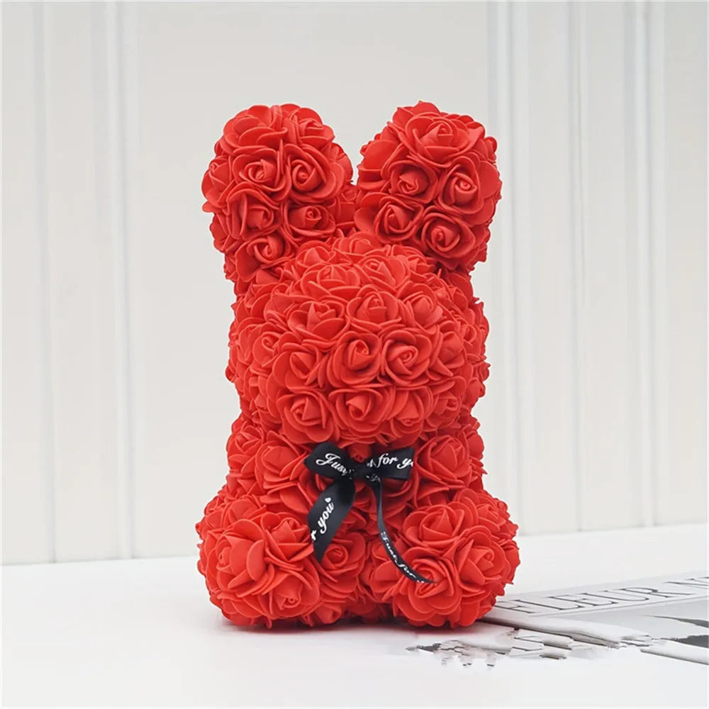 Flower bunny