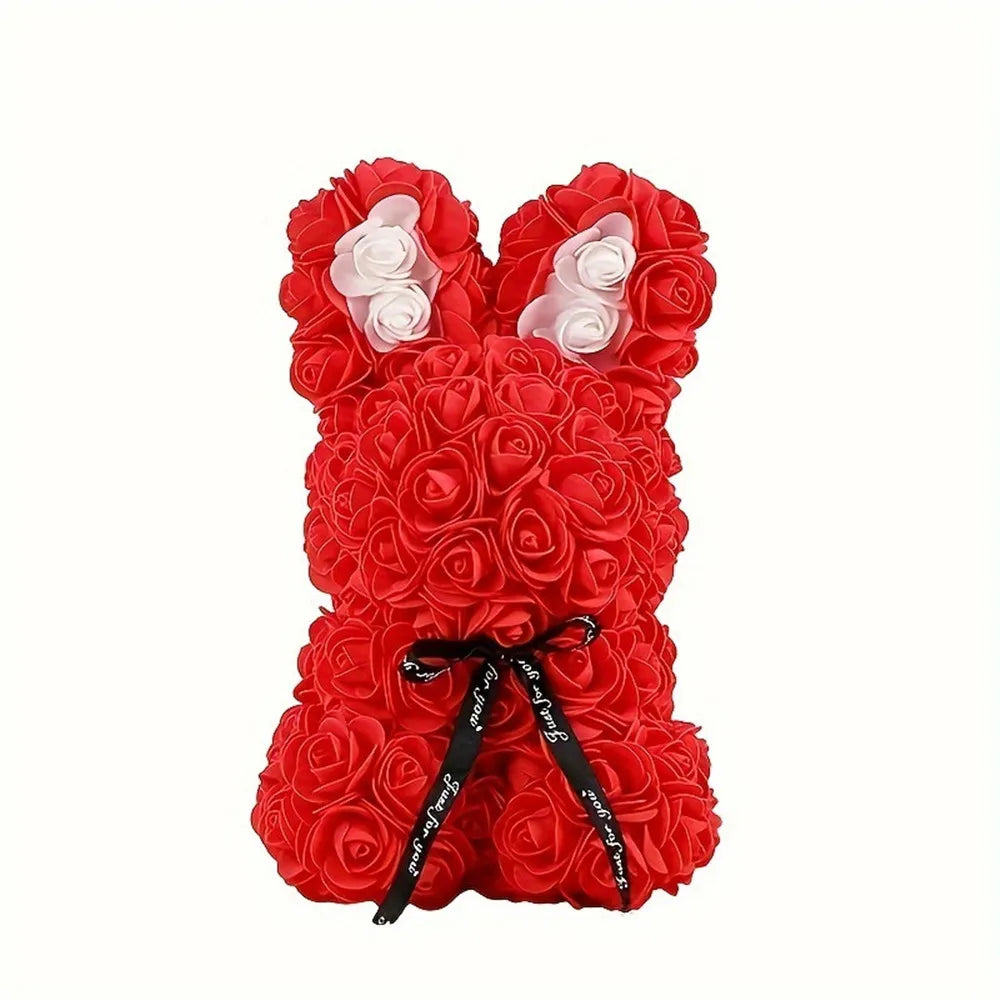 Flower bunny