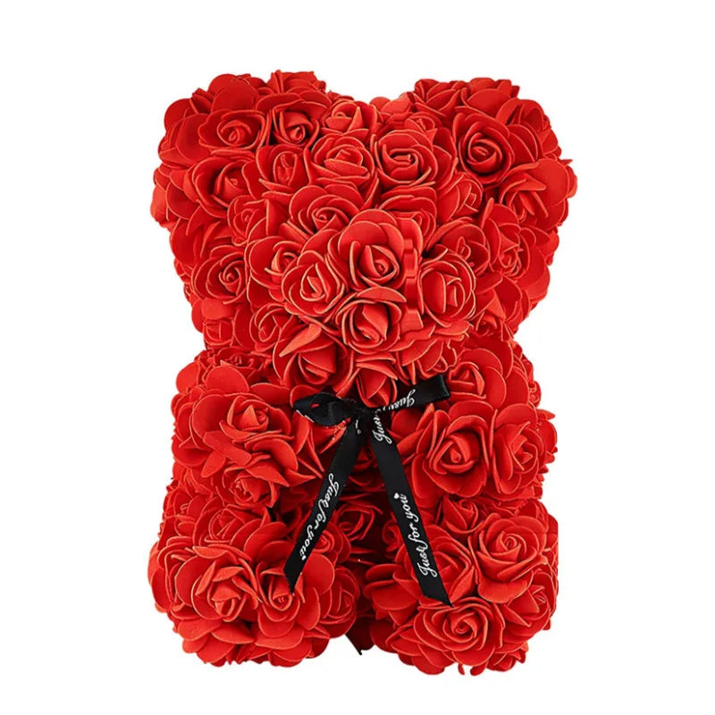 Flower bear