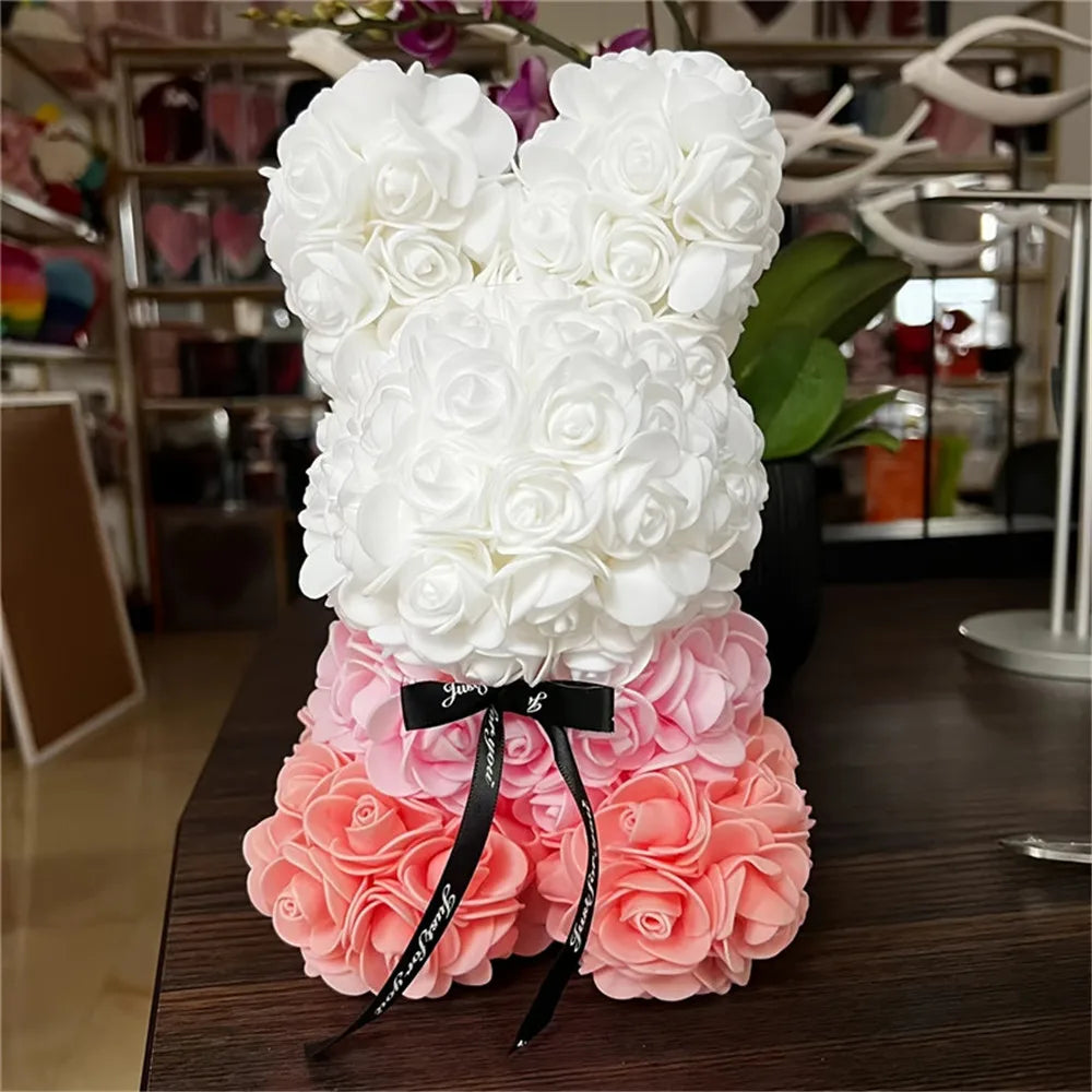 Flower bunny
