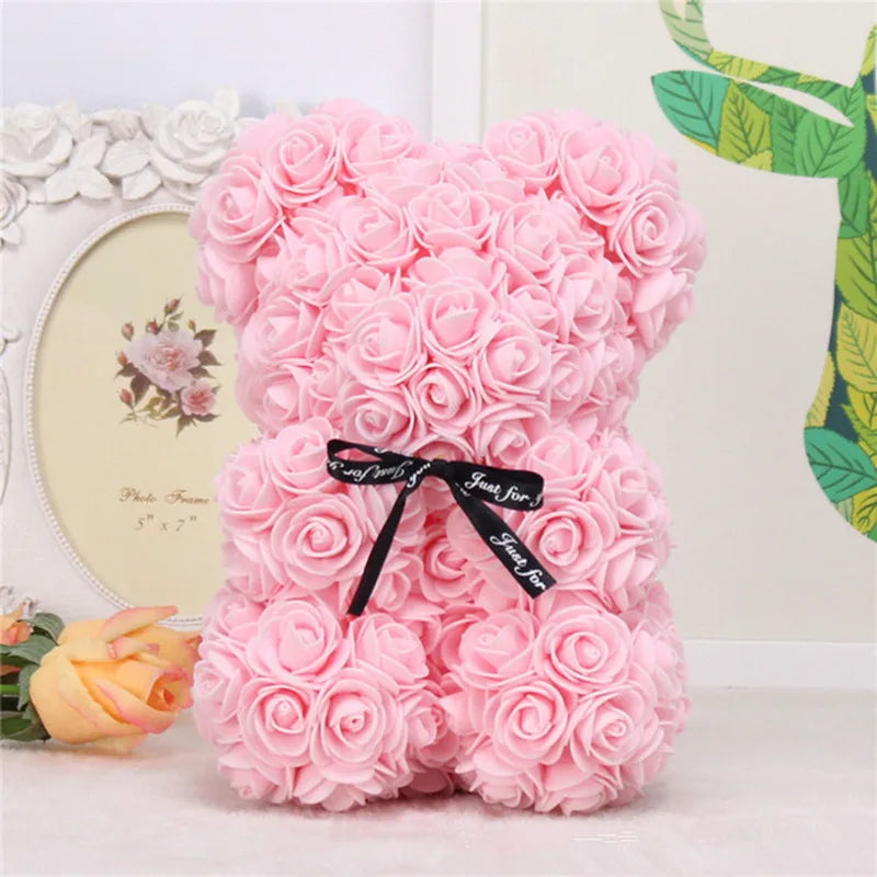 Flower bear