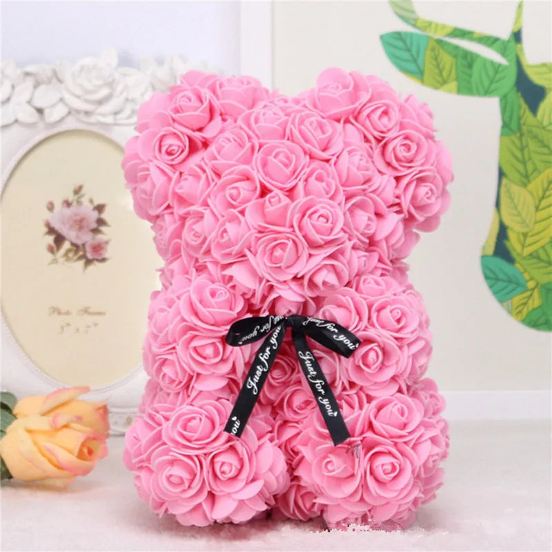 Flower bear