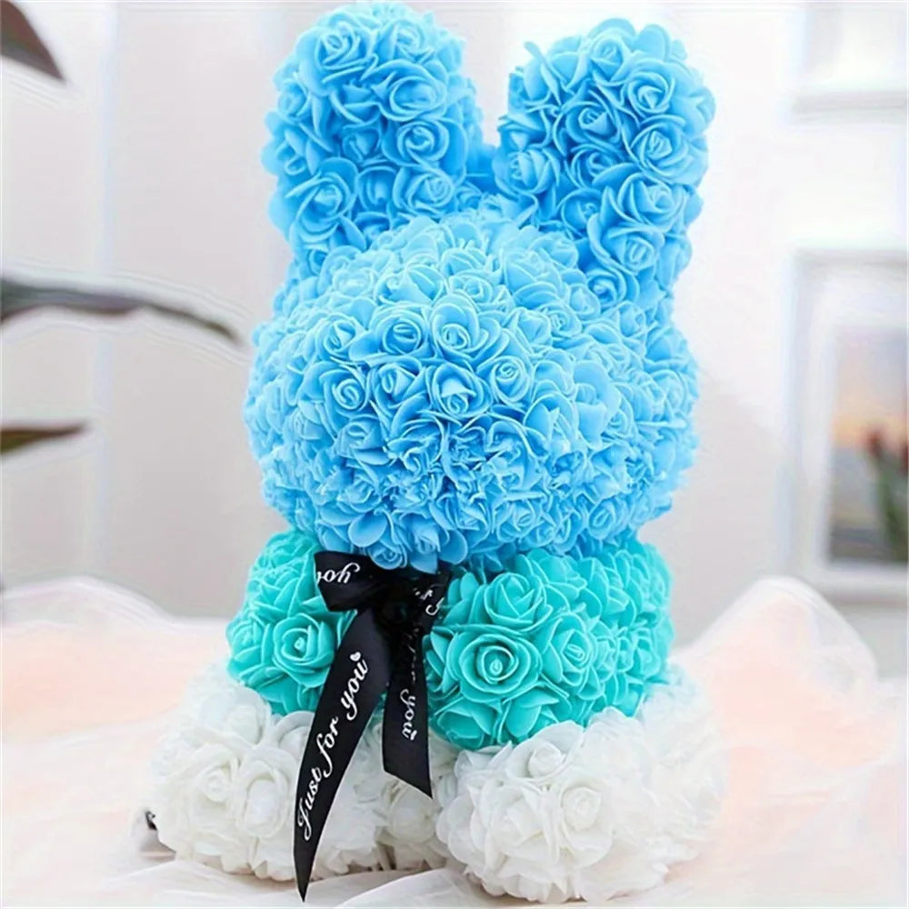 Flower bunny