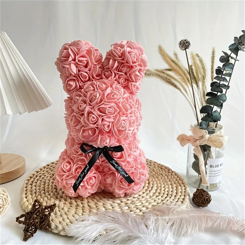 Flower bunny