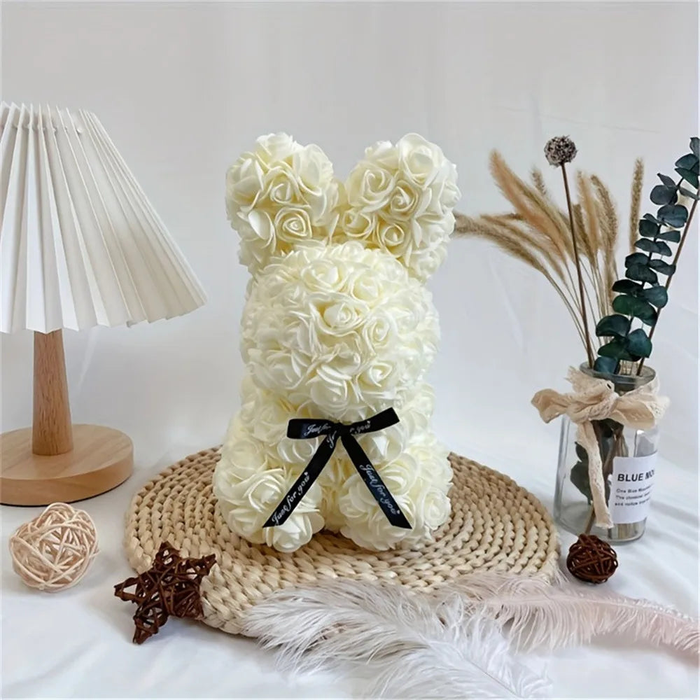 Flower bunny