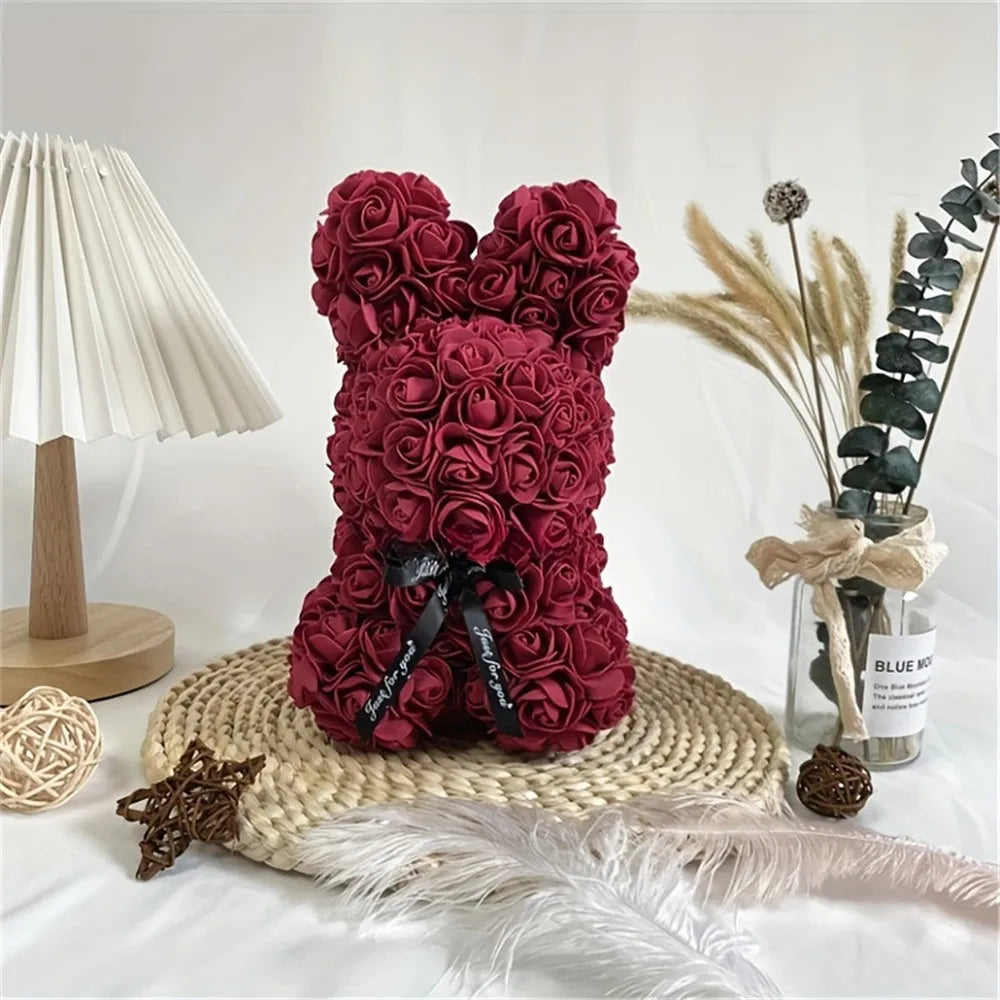 Flower bunny
