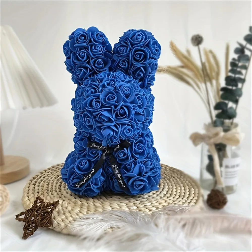 Flower bunny