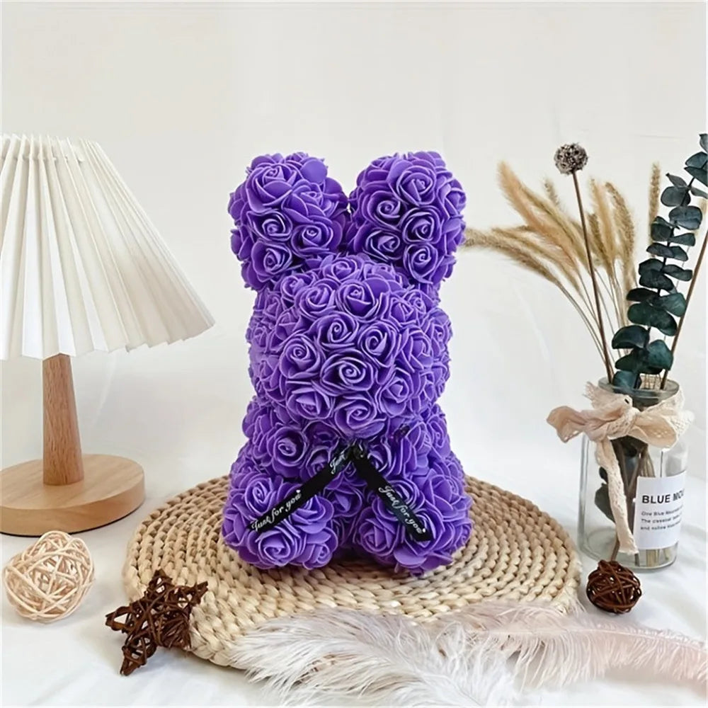 Flower bunny