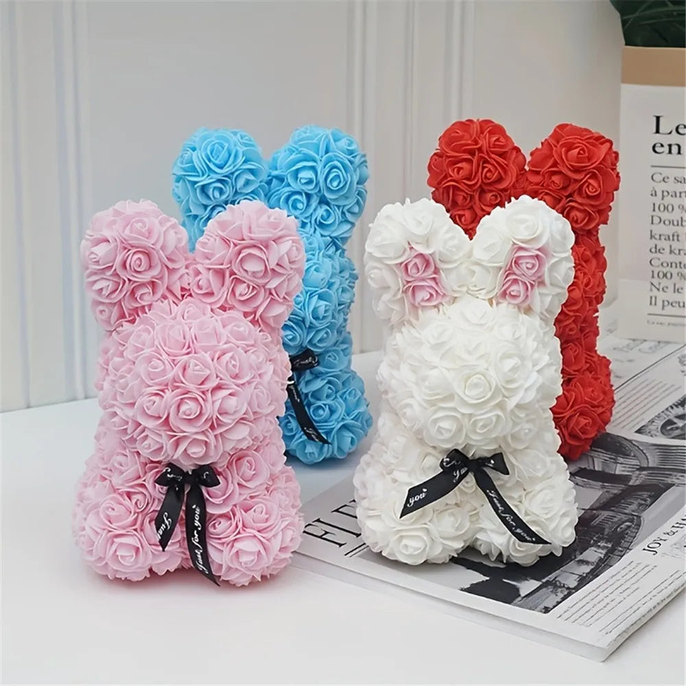 Flower bunny