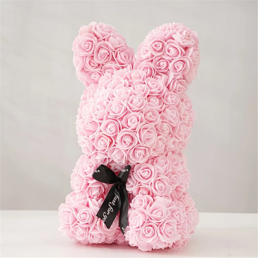 Flower bunny