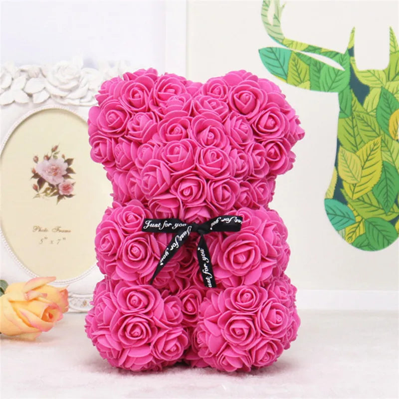 Flower bear