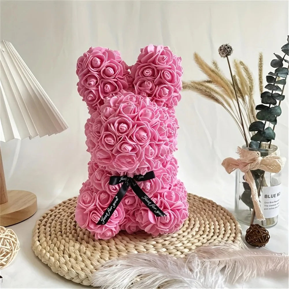 Flower bunny