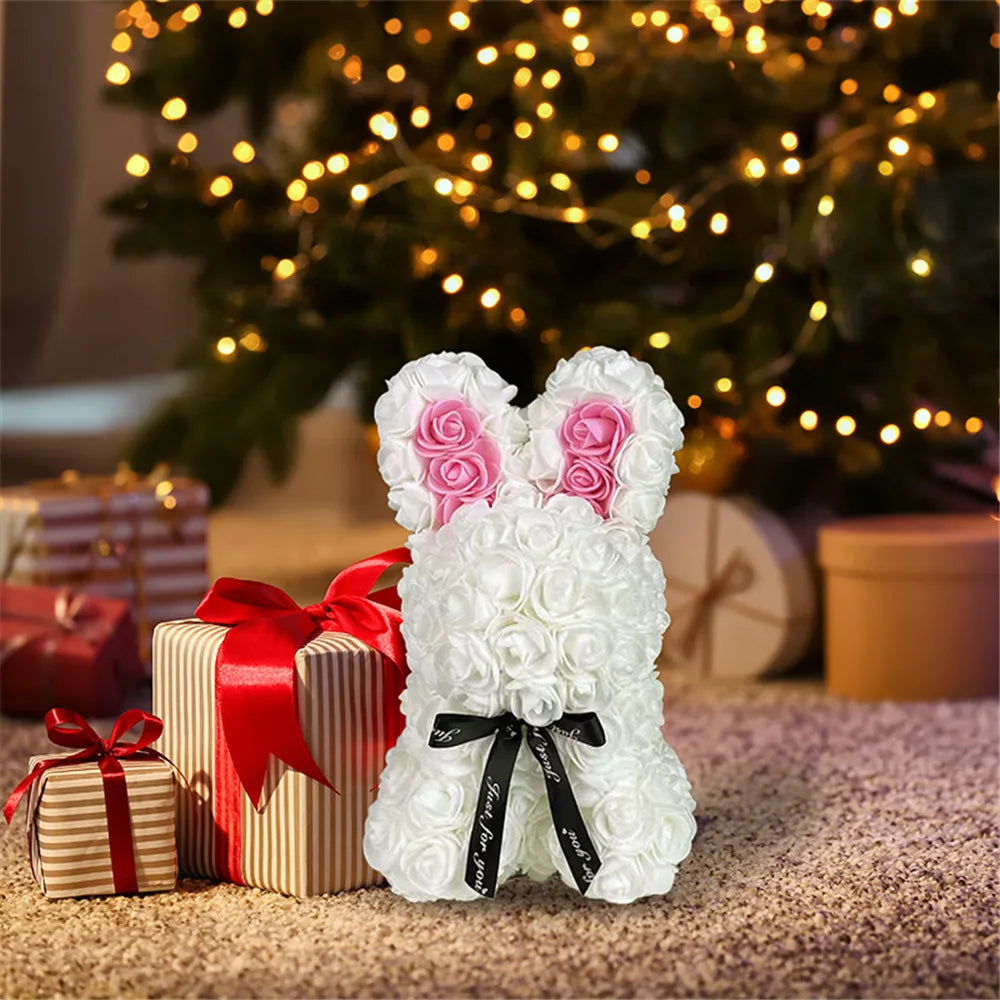 Flower bunny