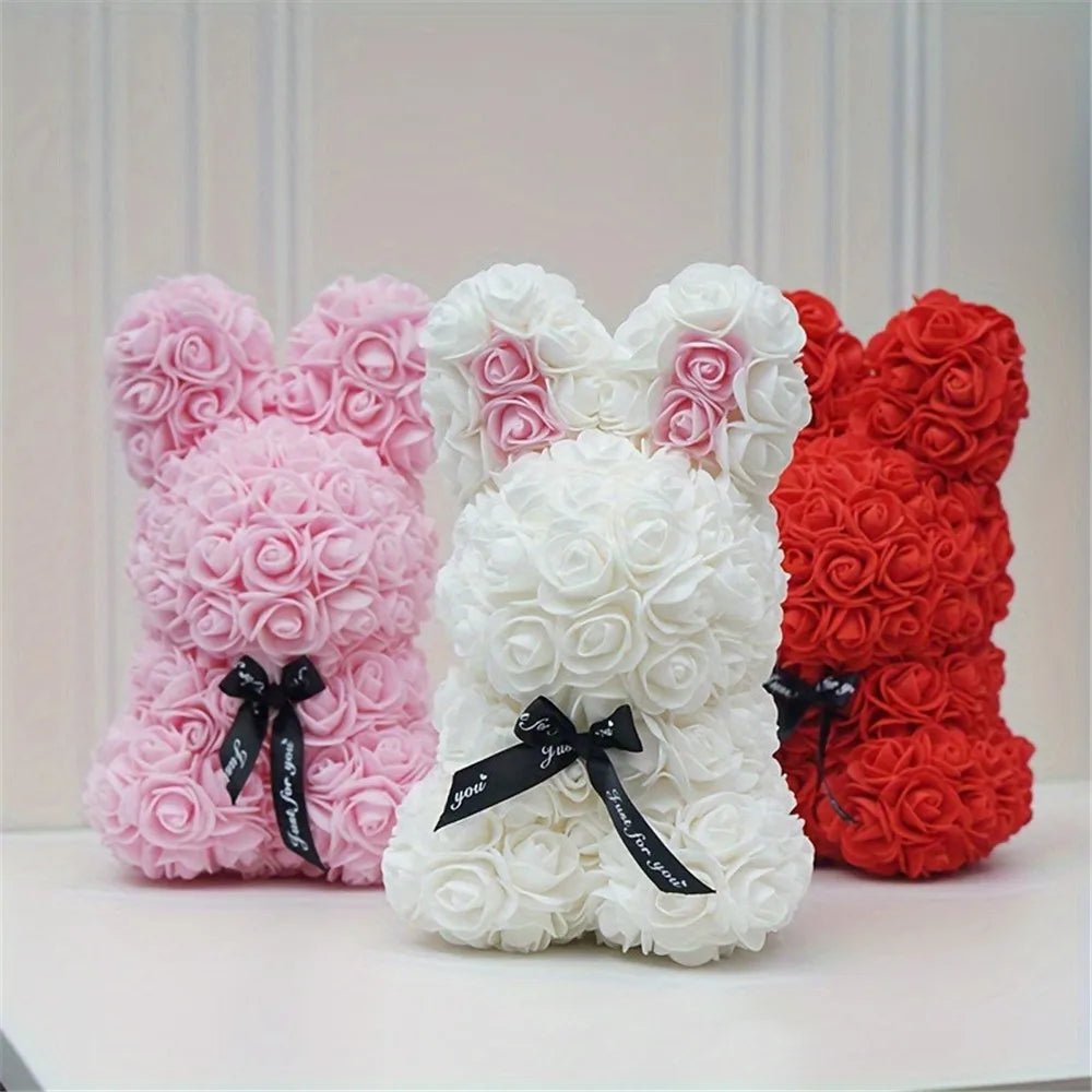 Flower bunny